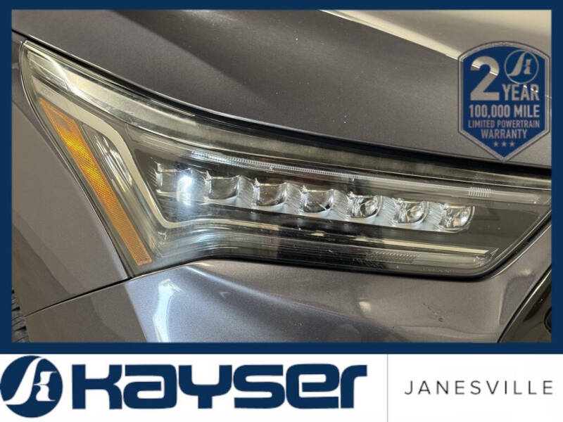 2020 Acura RDX SH-AWD