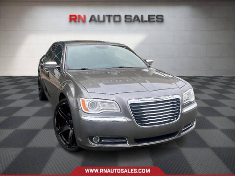 2011 Chrysler 300 for sale at RN Auto Sales Inc in Sacramento CA