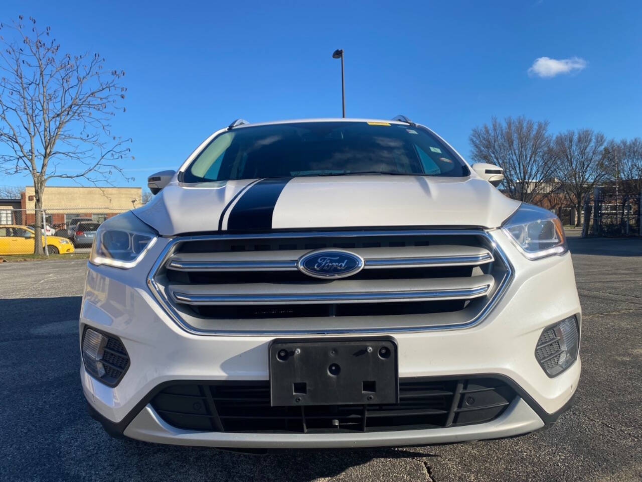 2018 Ford Escape for sale at Ideal Cars LLC in Skokie, IL