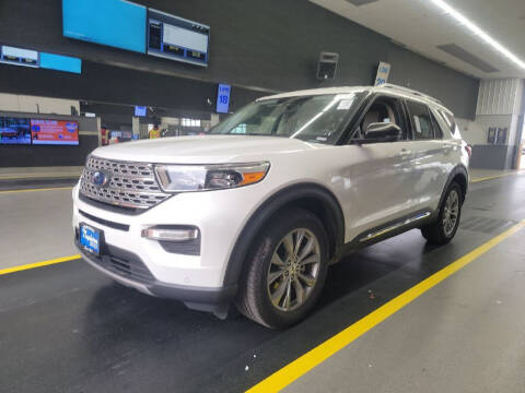 2020 Ford Explorer for sale at Auto Palace Inc in Columbus OH