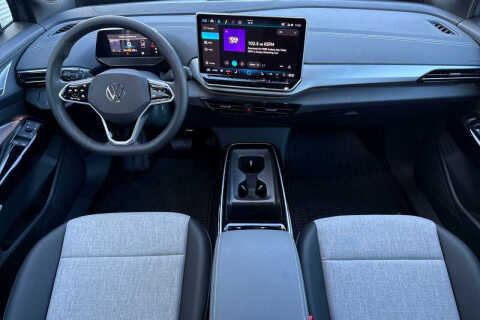 2025 Volkswagen ID.4 Pro