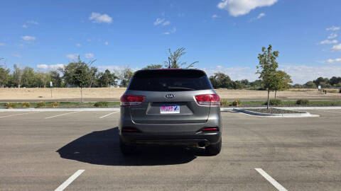 2016 Kia Sorento LX V6