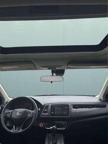 2020 Honda HR-V EX