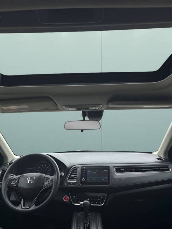 2020 Honda HR-V EX