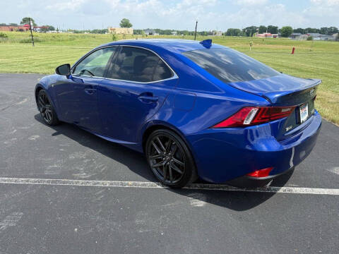 2016 Lexus IS 350