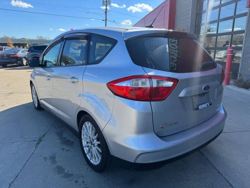 2013 Ford C-MAX Hybrid SE