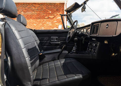 1979 MG MGB