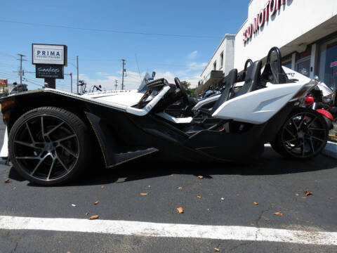 2021 Polaris Slingshot S