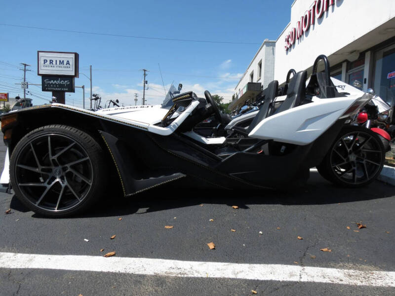 2021 Polaris Slingshot S