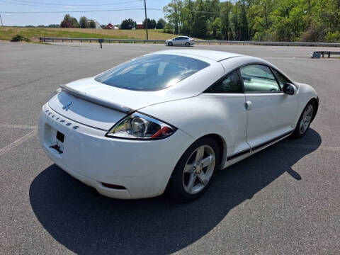 2008 Mitsubishi Eclipse GS