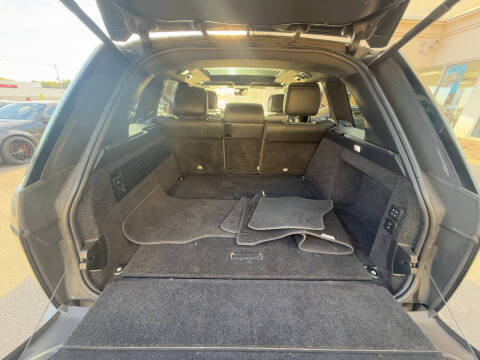 2019 Land Rover Range Rover HSE