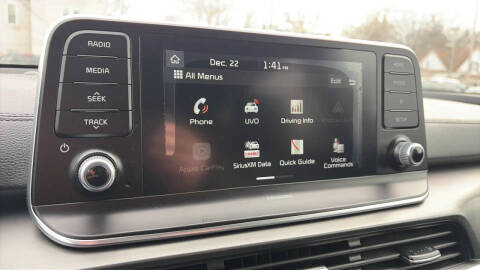 2020 Kia Telluride S