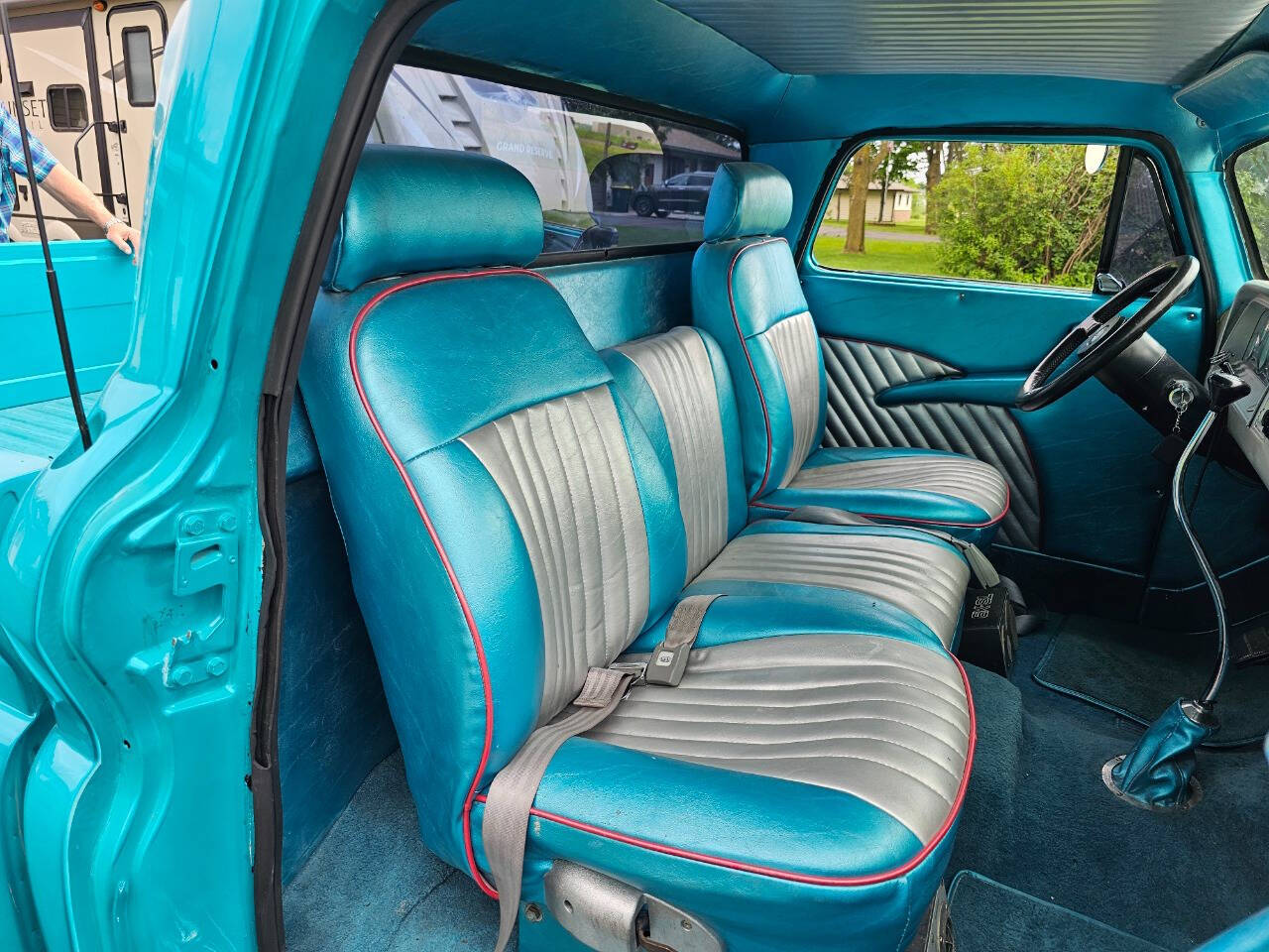 1966 Chevrolet C/K 10 Series 28