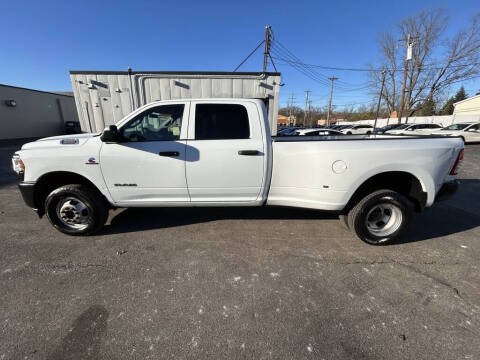 2022 RAM 3500 Tradesman