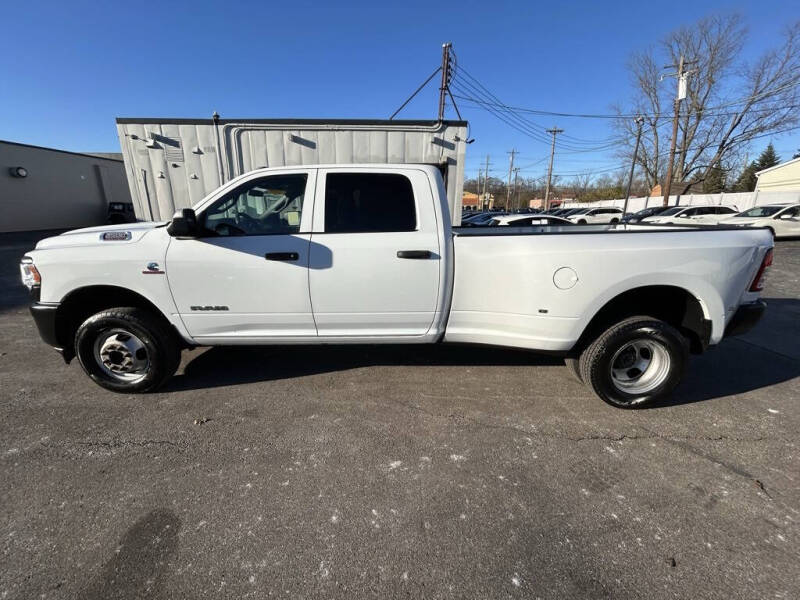2022 RAM 3500 Tradesman