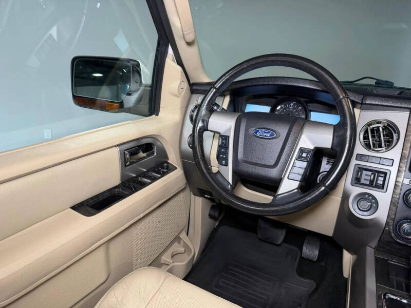 2017 Ford Expedition Limited
