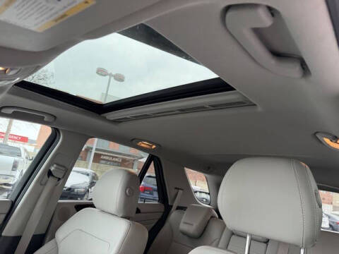 2013 Mercedes-Benz M-Class ML 350 4MATIC