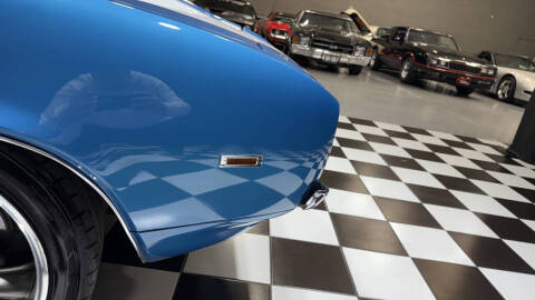 1969 Chevrolet Camaro