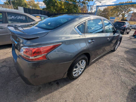 2015 Nissan Altima 2.5 S