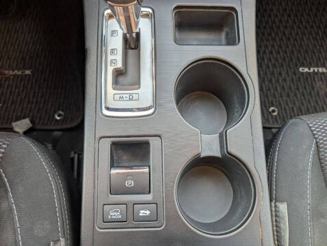 2015 Subaru Outback 2.5i Premium