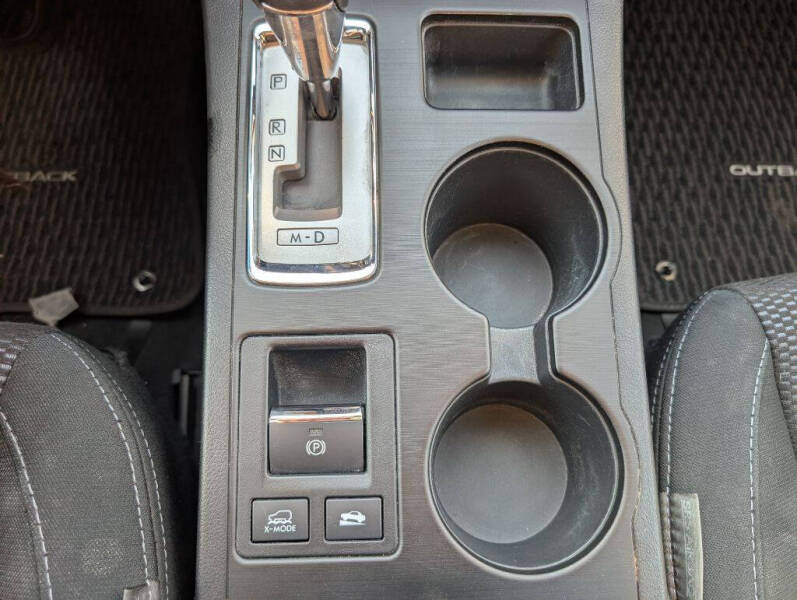 2015 Subaru Outback 2.5i Premium