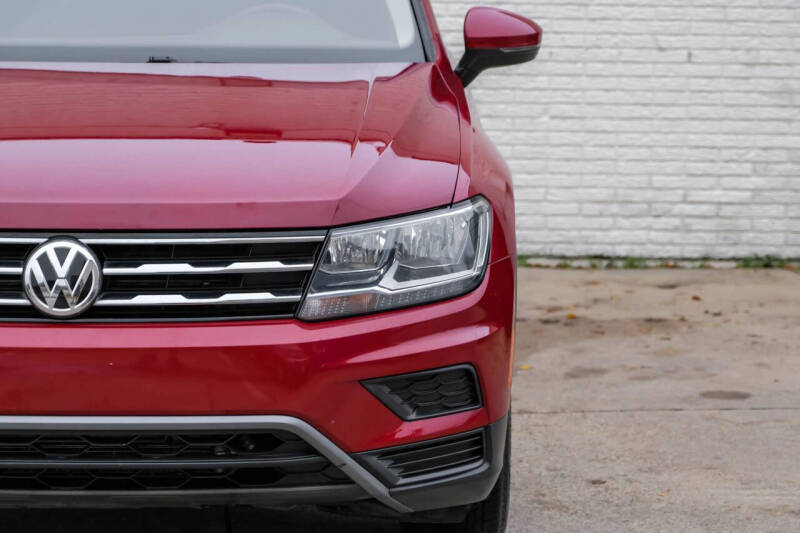 2021 Volkswagen Tiguan