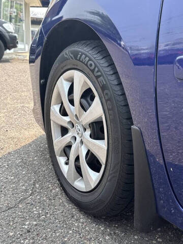 2018 Toyota Corolla SE