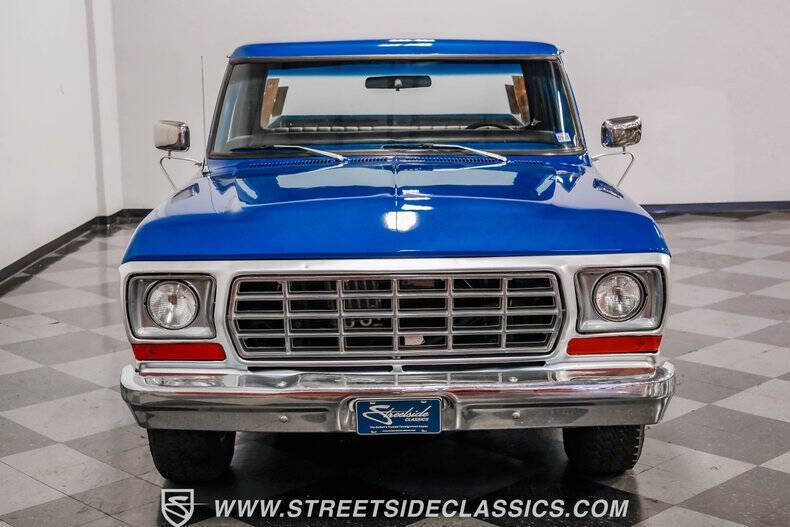 1978 Ford F-100