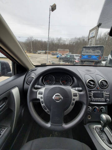 2015 Nissan Rogue Select S