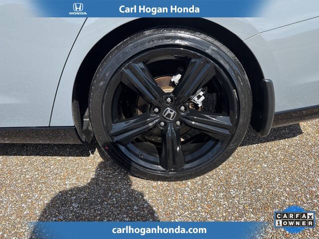 2023 Honda Accord Hybrid