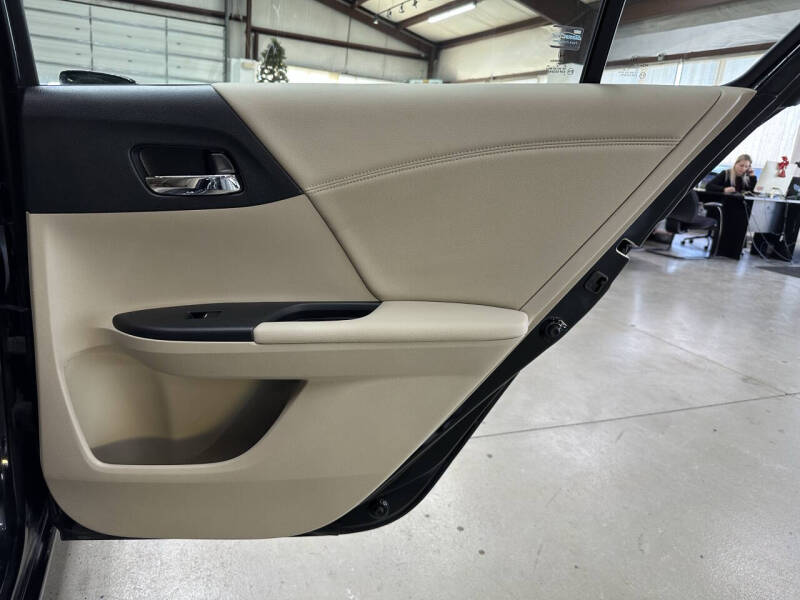 2016 Honda Accord EX-L V6