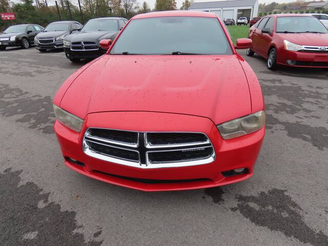 2011 Dodge Charger for sale at Modern Automotive Group LLC in Lafayette, TN