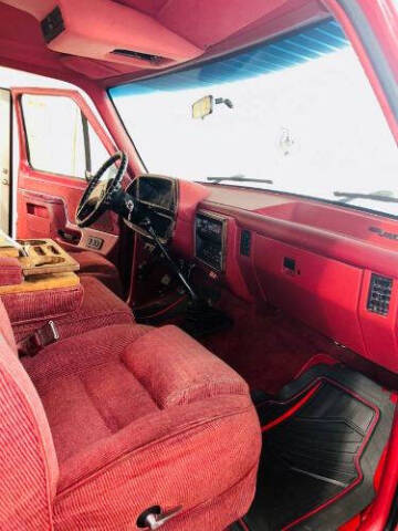 1988 Ford F-350 Super Duty