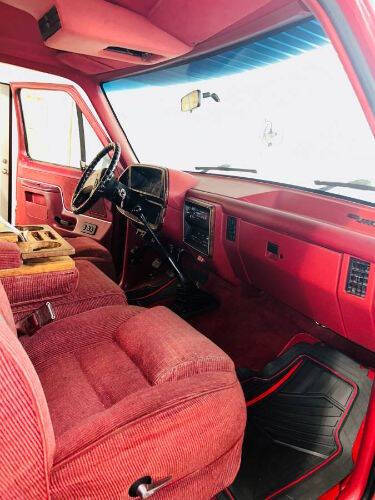 1988 Ford F-350 Super Duty