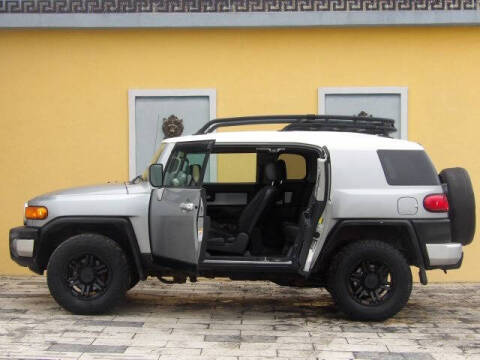 2010 Toyota FJ Cruiser