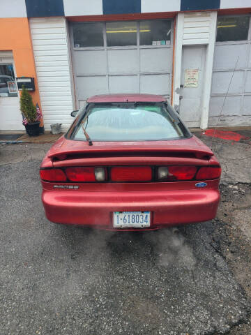 1997 Ford Probe GT