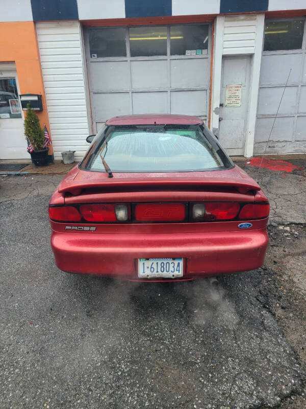 1997 Ford Probe null photo 3