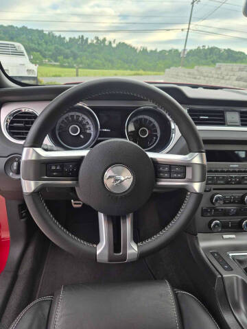 2013 Ford Mustang GT Premium