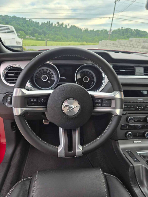2013 Ford Mustang GT Premium