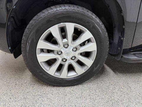 2014 Toyota Sequoia Limited