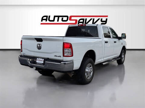 2024 RAM 3500 Tradesman