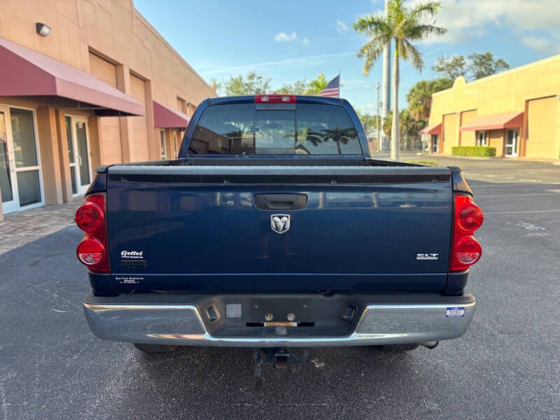 2007 Dodge Ram 1500 SLT