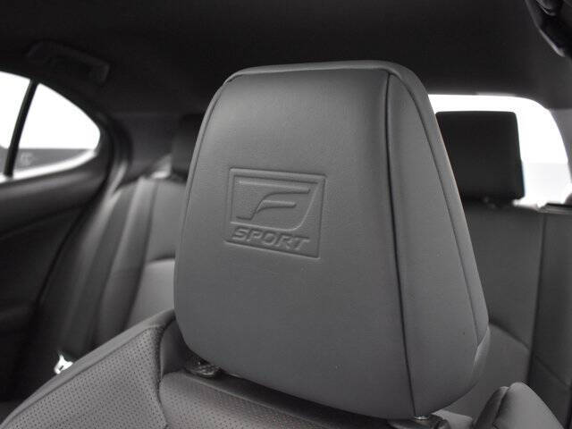 2019 Lexus UX 250h F SPORT