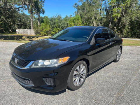 2013 Honda Accord LX-S