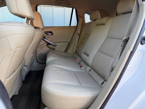 2014 Acura RDX