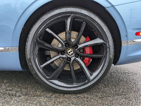 2020 Bentley Continental GTC V8