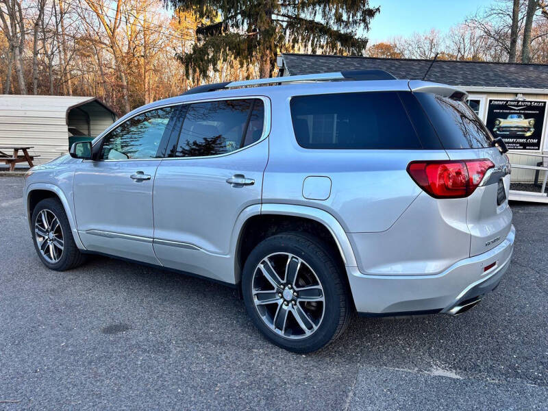 2019 GMC Acadia Denali