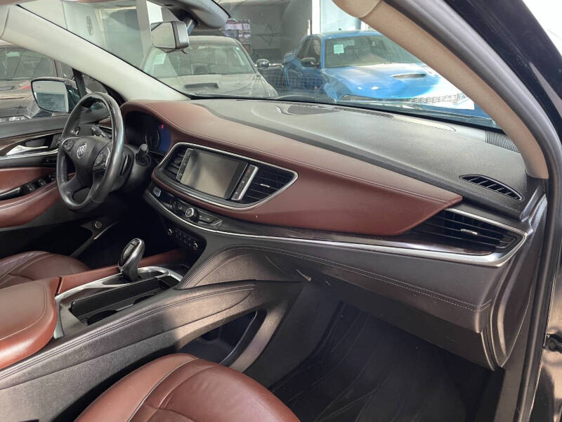 2018 Buick Enclave Avenir