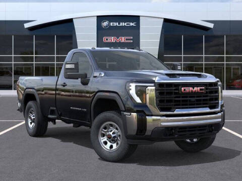 2026 GMC Sierra 2500HD Pro