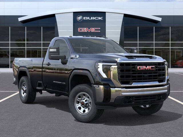 2026 GMC Sierra 2500HD Pro